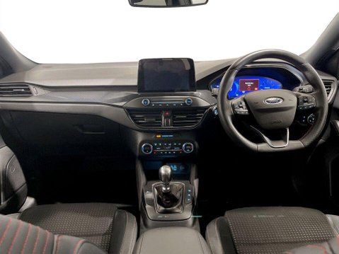 Ford Focus 1.0T EcoBoost MHEV ST-Line X Edition Hatchback 5dr Petrol Manual Euro 6 (s/ 18