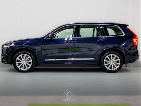Volvo XC90 2.0 XC90 Inscription D5 PowerPulse AWD Auto 4WD 5dr 10