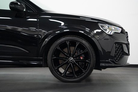 Audi RS Q3 2.5 TFSI Audi Sport Edition SUV 5dr Petrol S Tronic quattro Euro 6 (s/s) (4 26