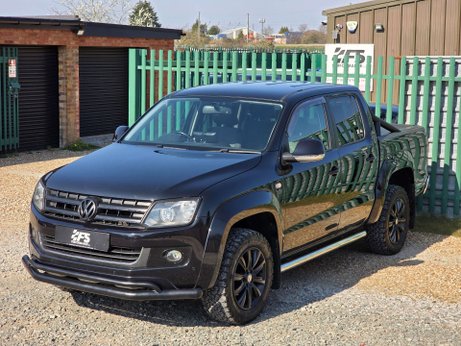 Volkswagen Amarok 2.0 BiTDI BlueMotion Tech Highline Pickup Double Cab 4dr Diesel Auto 4Motio 12