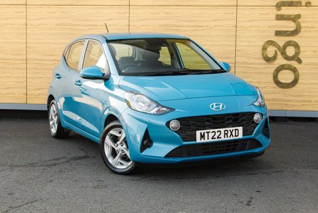 Hyundai i10 MPI SE CONNECT