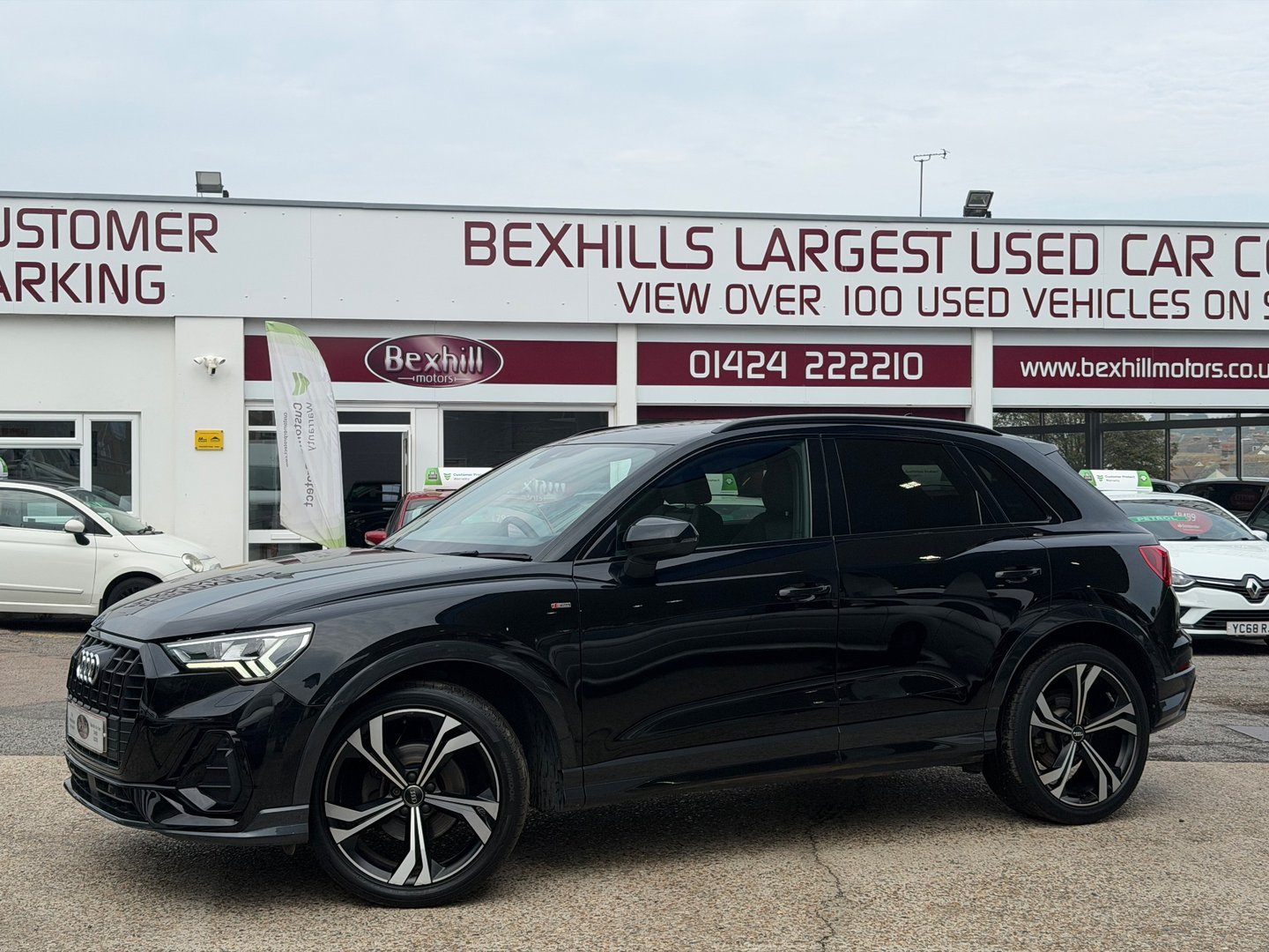 2019 Audi Q3