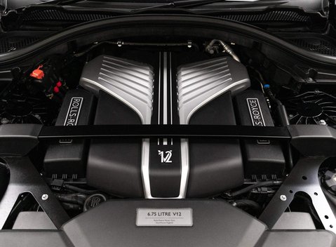 Rolls-Royce Cullinan V12 29