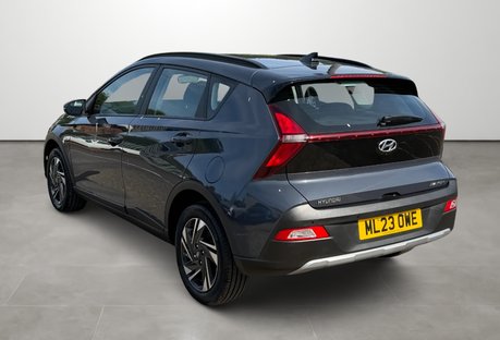 Hyundai BAYON 1.0 TGDi 48V MHEV SE Connect 5dr