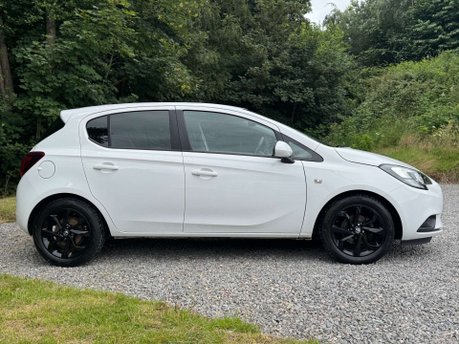 Vauxhall Corsa 1.4 Corsa Griffin 5dr