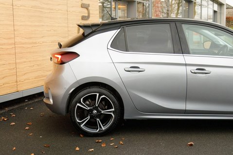 Vauxhall Corsa ULTIMATE NAV 7