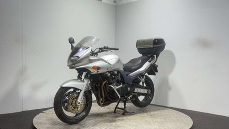 Kawasaki ZR Z750 2002 35K RUNNING PROJECT BIKE 750CC TOUER COMMUTER 6