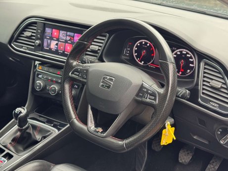 SEAT Leon 1.5 Leon FR Sport TSI Evo 5dr 1