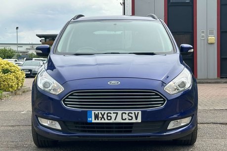Ford Galaxy 2.0 TDCi Zetec MPV 5dr Diesel Manual Euro 6 (120 ps) 7