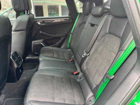 Porsche Macan GTS PDK 21