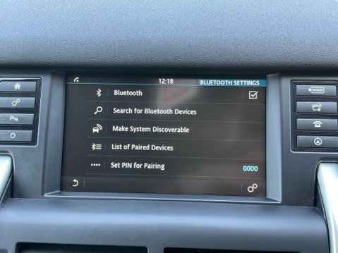 Land Rover Discovery Sport 2.2 SD4 SE Tech 4WD Euro 5 (s/s) 5dr 29