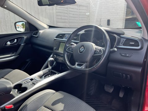 Renault Kadjar 1.5 dCi Signature Nav SUV 5dr Diesel EDC Euro 6 (s/s) (110 ps) 18