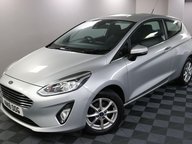 Ford Fiesta ZETEC 20