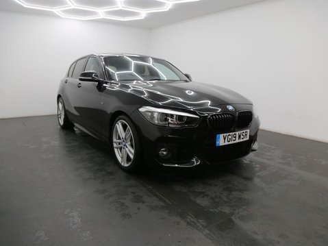BMW 1 Series 1.5 118i GPF M Sport Shadow Edition Auto Euro 6 (s/s) 5dr 1