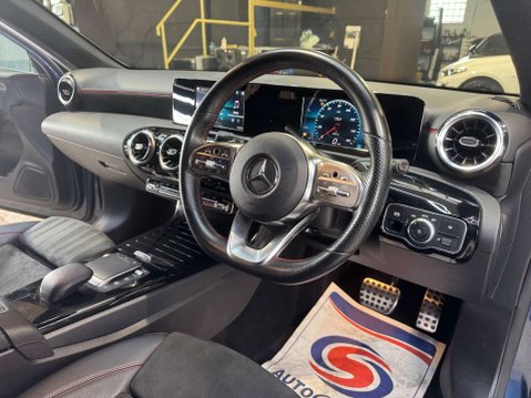 Mercedes-Benz A Class 1.3 A 200 AMG Line Auto 5dr 3