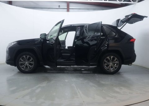 Toyota Rav4 2.5 RAV4 Design HEV 4x2 CVT 5dr 52