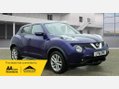 Nissan Juke 1.2 DIG-T N-Connecta Euro 6 (s/s) 5dr 1