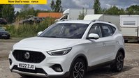 MG ZS 1.0 T-GDI Exclusive SUV 5dr Petrol Auto Euro 6 (111 ps) 3