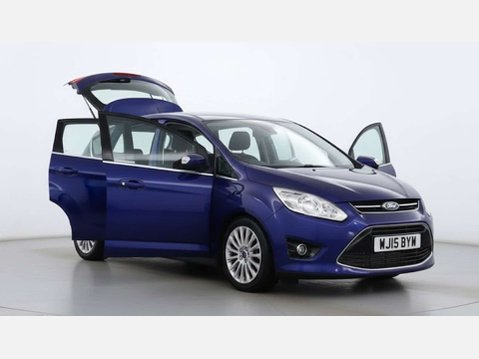 Ford C-Max 2.0 C-Max Titanium TDCi Auto 5dr 24