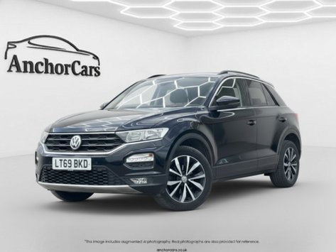 Volkswagen T-Roc 1.5 TSI GPF EVO SE SUV 5dr Petrol Manual Euro 6 (s