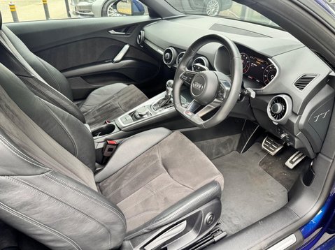 Audi TT TFSI S LINE 14