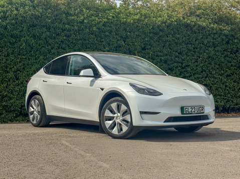 Tesla Model Y (Dual Motor) Long Range SUV 5dr Electric Auto 4WDE (384 bhp) 33