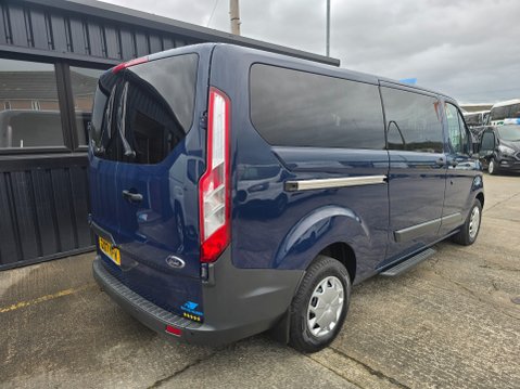 Ford Transit Custom 310 2.0L Diesel 6