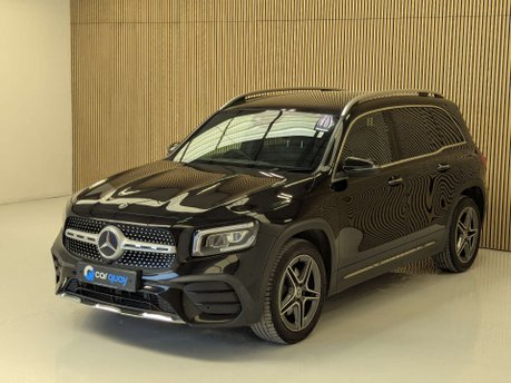 Mercedes-Benz GLB 2.0 GLB 200 AMG Line Premium D 4Matic Auto 4WD 5dr 11