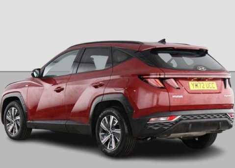Hyundai TUCSON 1.6 T-GDi MHEV SE Connect SUV 5dr Petrol Hybrid DCT Euro 6 (s/s) (150 ps) 5