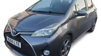 Toyota Yaris 1.5 VVT-h Icon Hatchback 5dr Petrol Hybrid E-CVT Euro 6 (Safety Sense) (101 2