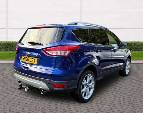 Ford Kuga TITANIUM TDCI 4x4 3