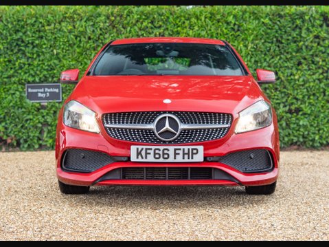 Mercedes-Benz A Class 1.5 A 180 D AMG Line Executive 5dr 9