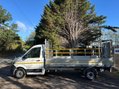 Volkswagen Crafter 2.0 TDI CR35 Startline Flat Frame Chassis Cab 2dr Diesel Manual FWD LWB Eur 2