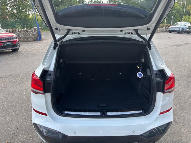 BMW X1 XDRIVE20D M SPORT 9