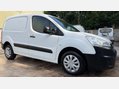Peugeot Partner 1.6 HDi 850 Professional Panel Van 4dr Diesel Manual L1 (132 g/km, 90 bhp) 4