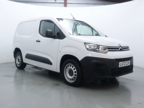 Citroen Berlingo 1.5 Berlingo 1000 Enterprise Edition BHDi