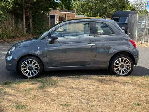 Fiat 500 STAR *31,331 MILES* 7