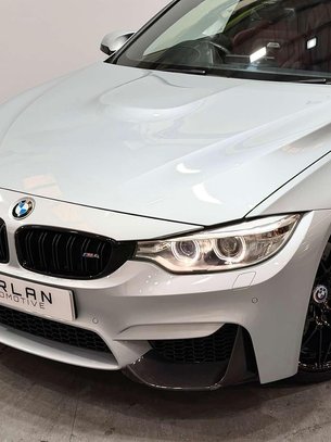 BMW M4 3.0 BiTurbo Competition Coupe 2dr Petrol DCT Euro 6 (s/s) (450 ps) 2