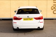 BMW 5 Series 520D XDRIVE SE TOURING 6