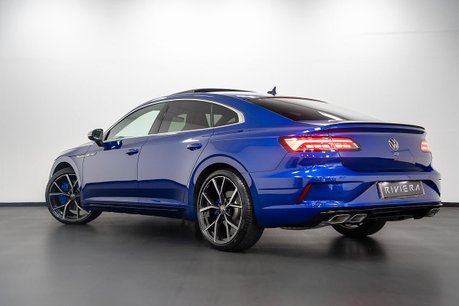 Volkswagen Arteon 2.0 TSI R Fastback 5dr Petrol DSG 4Motion Euro 6 (s/s) (320 ps) 37