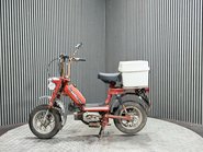 Garelli Katia 50 1967 MONKEY BIKE PROJECT CLASSIC BIKE 50CC 4