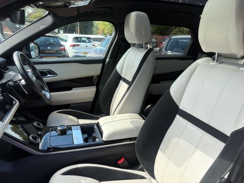 Land Rover Range Rover Velar 2.0 P250 R-Dynamic SE SUV 5dr Petrol Auto 4WD Euro 6 (s/s) (250 ps) 73