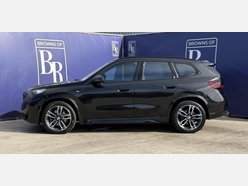 BMW iX1 30 66.5kWh M Sport SUV 5dr Electric Auto xDrive (11kW Charger) (313 ps) 6