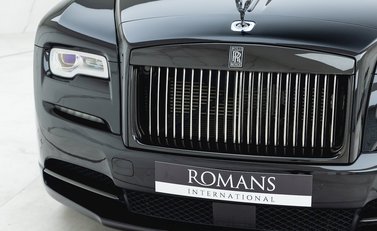 Rolls-Royce Wraith Black Badge 21