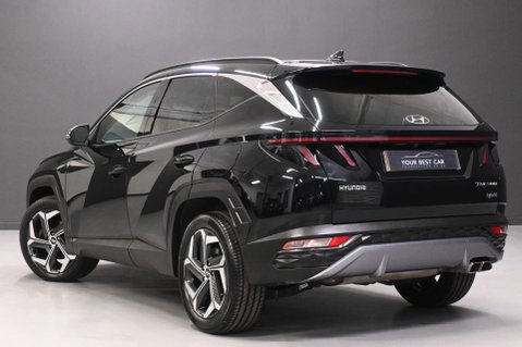 Hyundai TUCSON 1.6 Tucson Premium TGDi HEV Auto 5dr 2