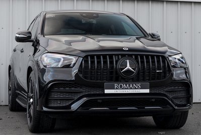 Mercedes-Benz GLE 53 4MATIC+ Premium Plus Coupé