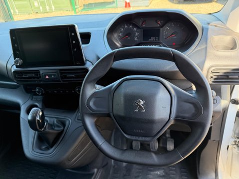 Peugeot Partner 1.5 BlueHDi 950 Professional Long Panel Van LWB Euro 6 (s/s) 6dr 13