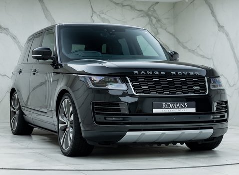 Land Rover Range Rover 5.0 V8 SVAutobiography Dynamic 6
