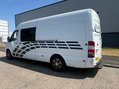 Mercedes-Benz Sprinter RACE VAN CAMPER VAN MOTORHOME 2