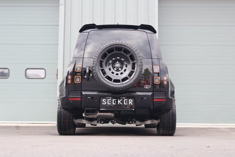 Land Rover Defender 110 D350 HARD TOP X-DYNAMIC HSE WITH THE ALL NEW SKR FULL BODY KIT SVR SEATS  8
